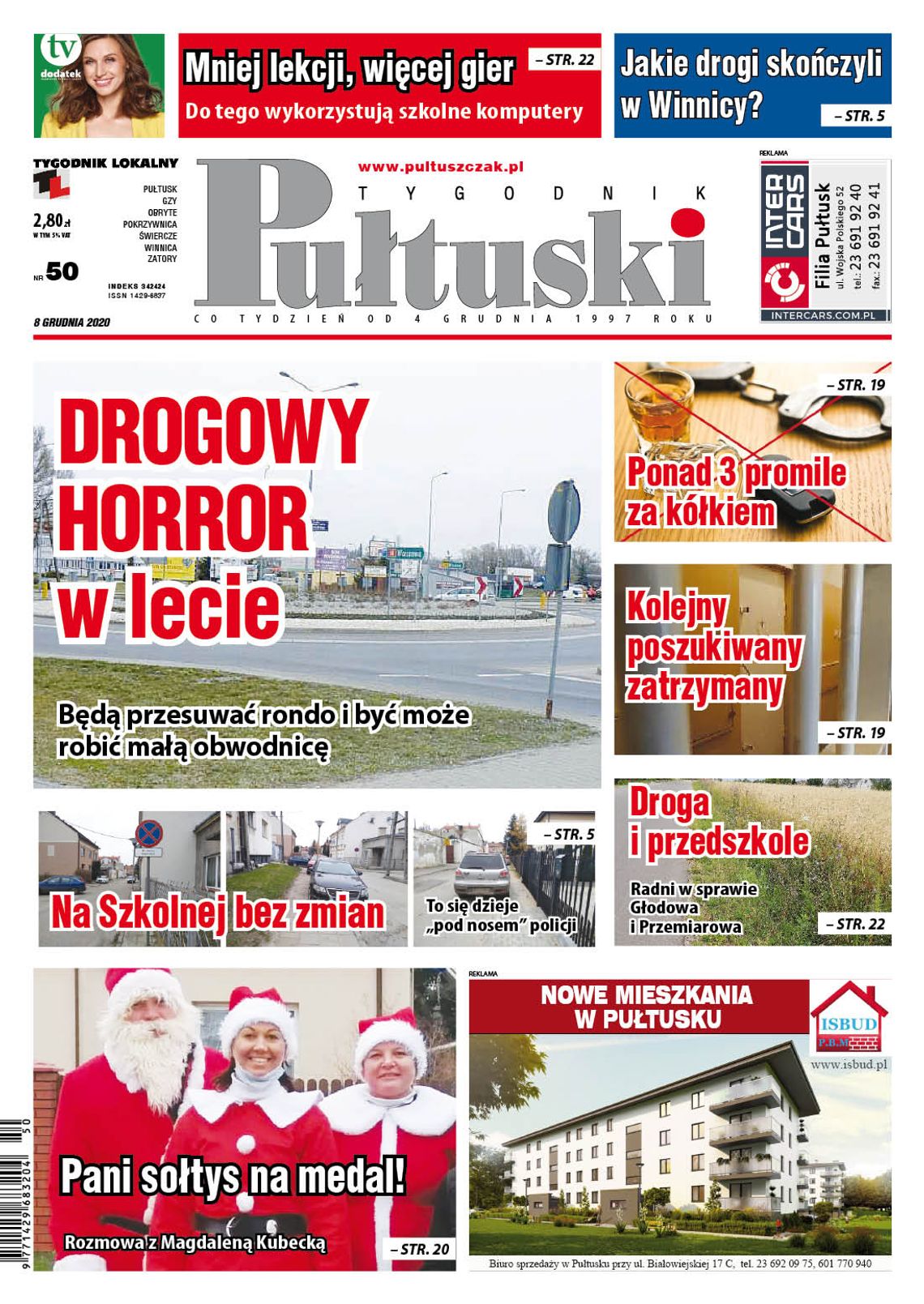 Nowe wydanie Tygodnika już we wtorek
