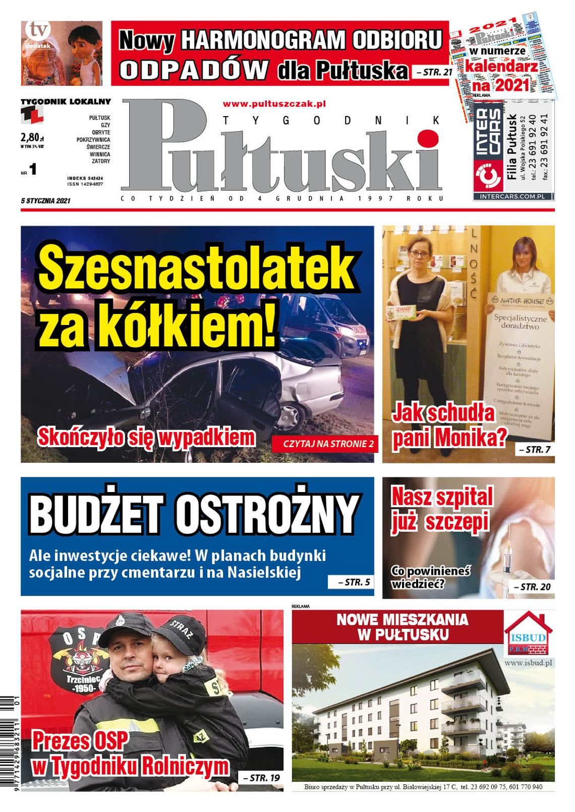 Nowe wydanie Tygodnika już we wtorek