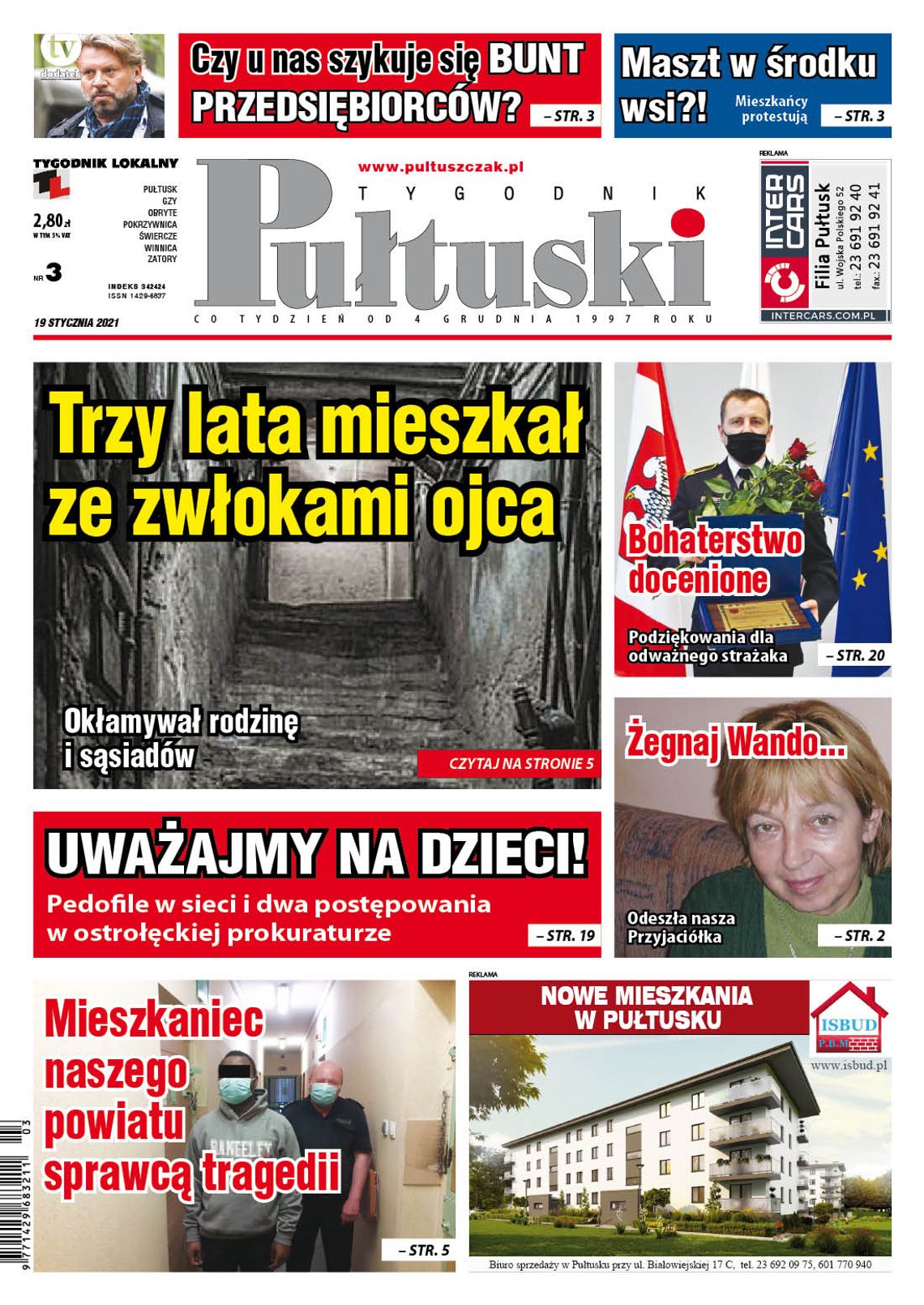 Nowe wydanie Tygodnika już we wtorek