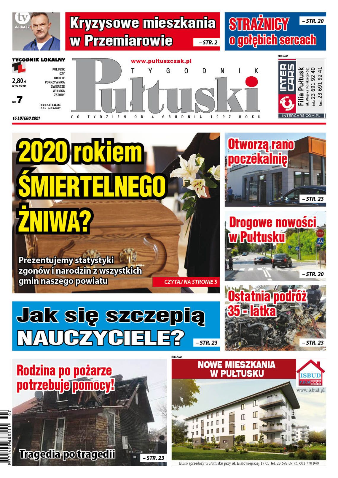 Nowe wydanie Tygodnika już we wtorek