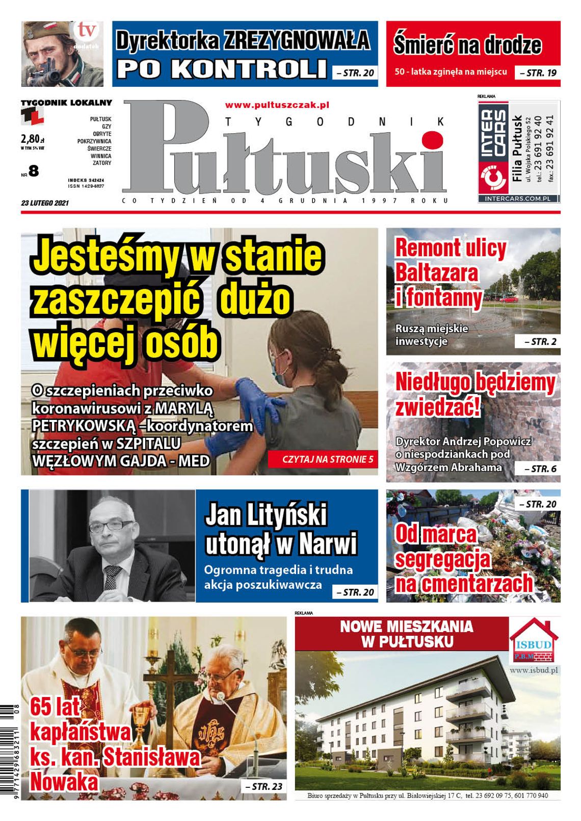Nowe wydanie Tygodnika już we wtorek
