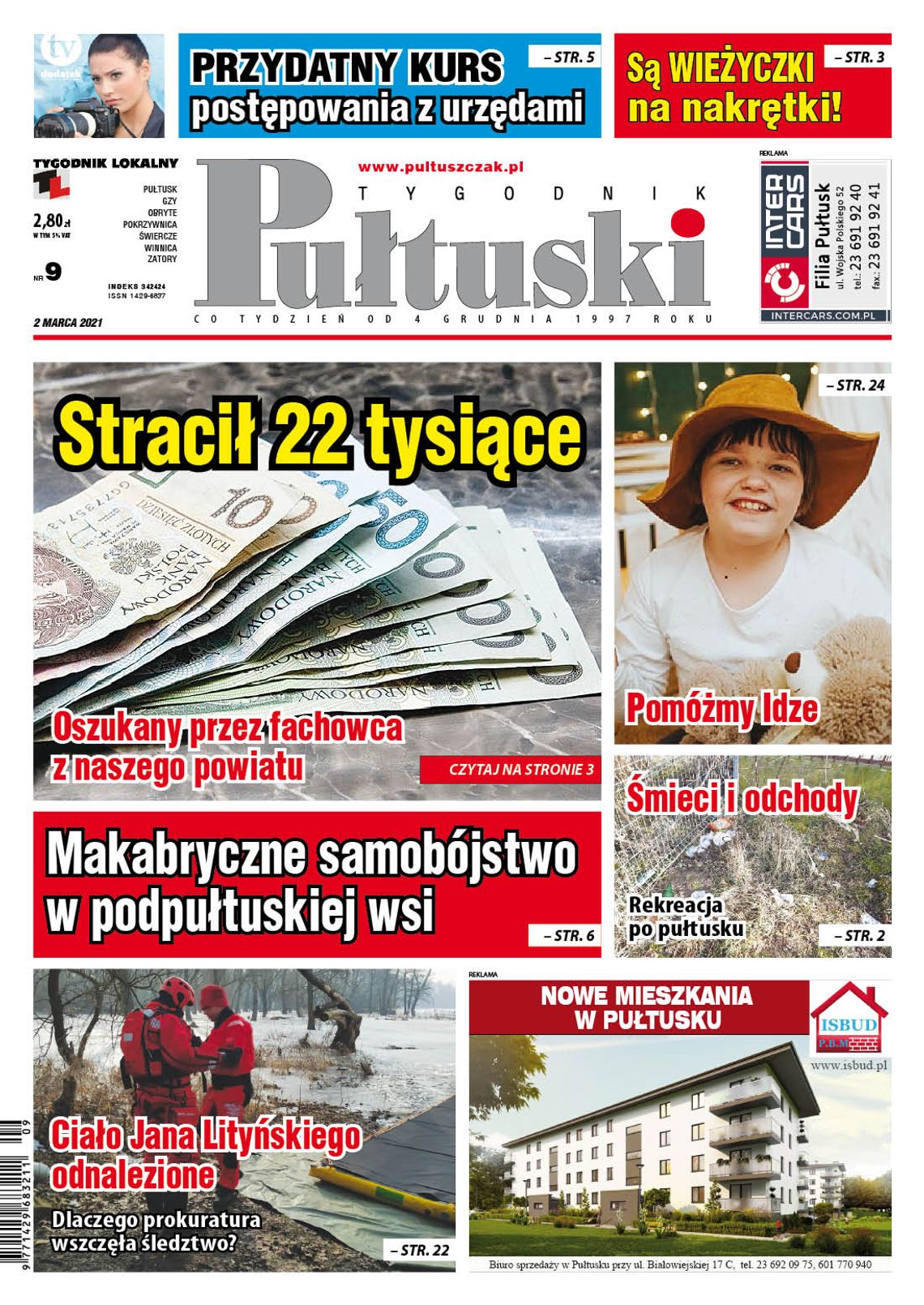 Nowe wydanie Tygodnika już we wtorek