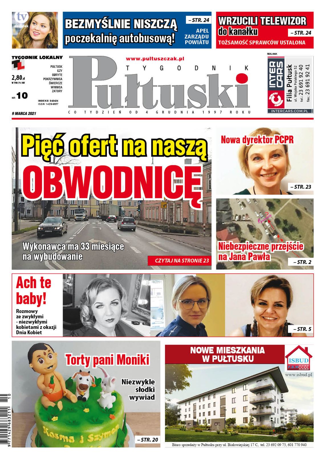 Nowe wydanie Tygodnika już we wtorek