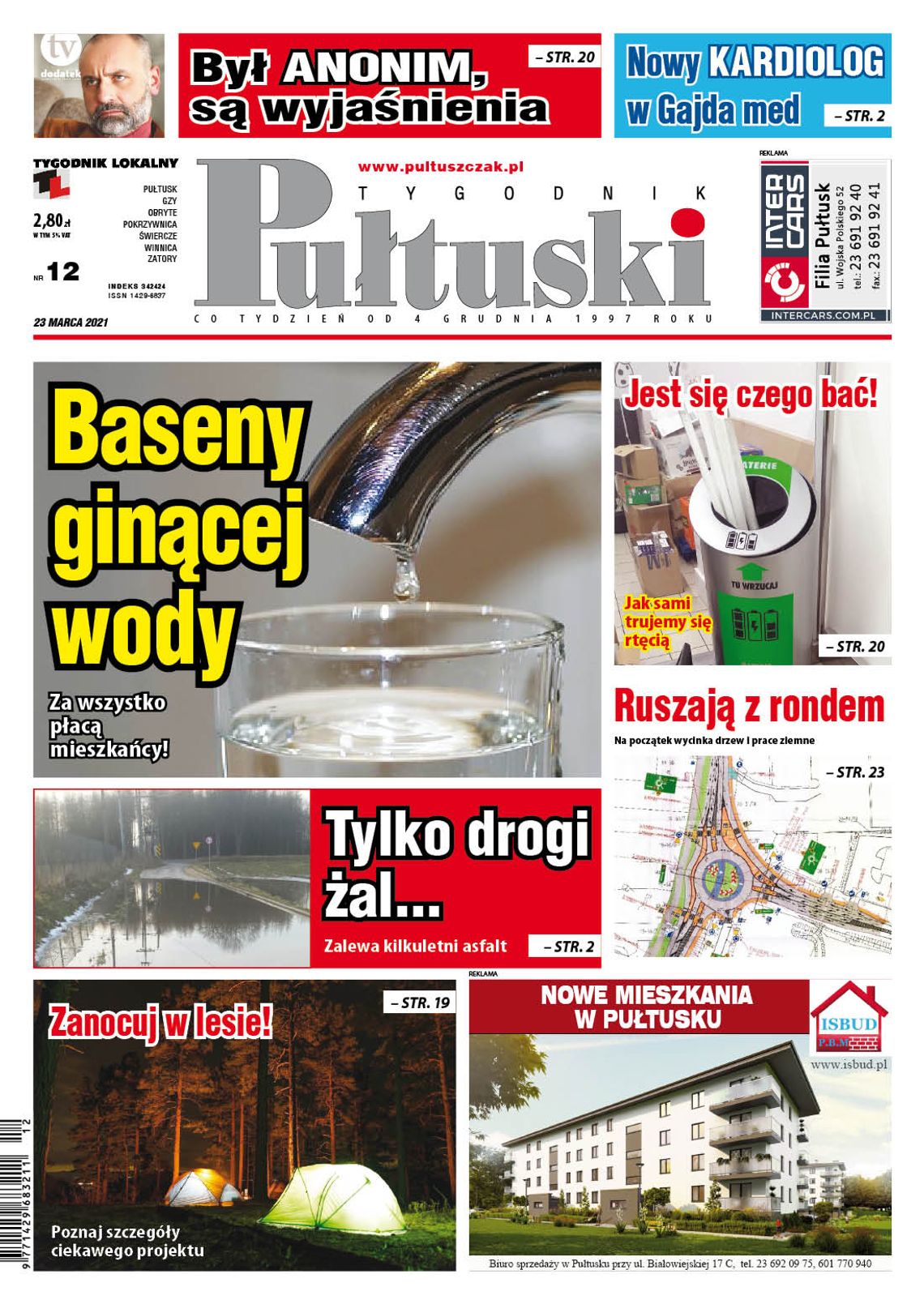Nowe wydanie Tygodnika już we wtorek