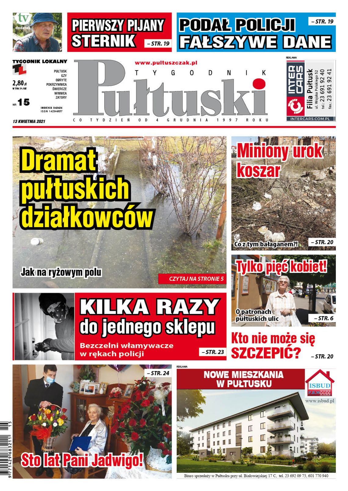 Nowe wydanie Tygodnika już we wtorek