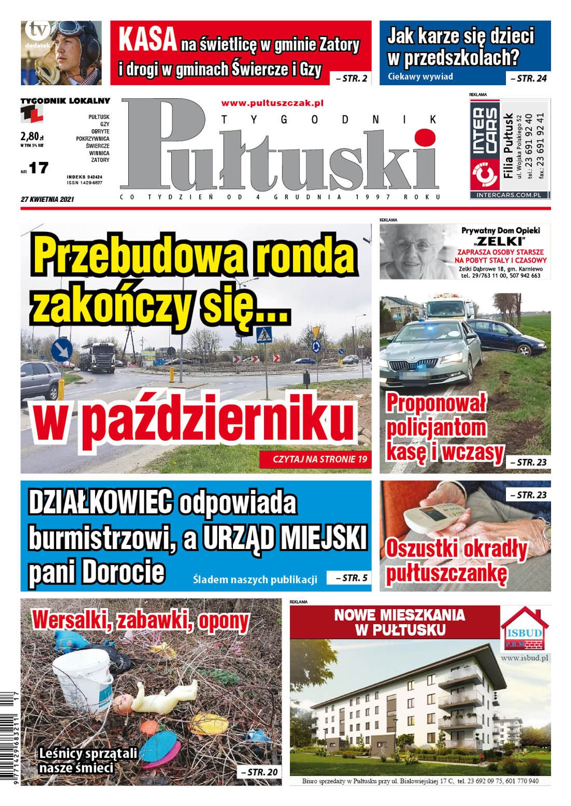 Nowe wydanie Tygodnika już we wtorek