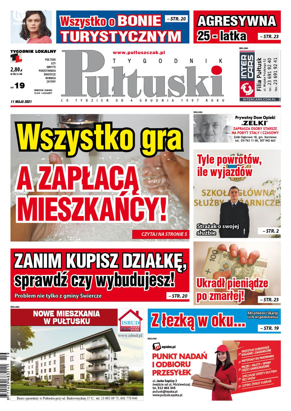 Nowe wydanie Tygodnika już we wtorek