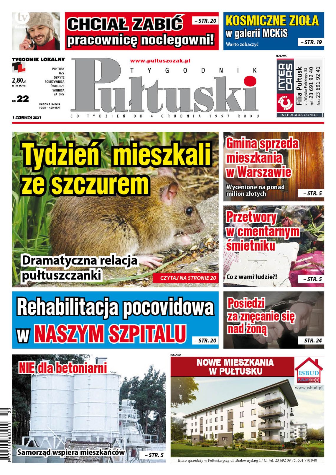 Nowe wydanie Tygodnika już we wtorek