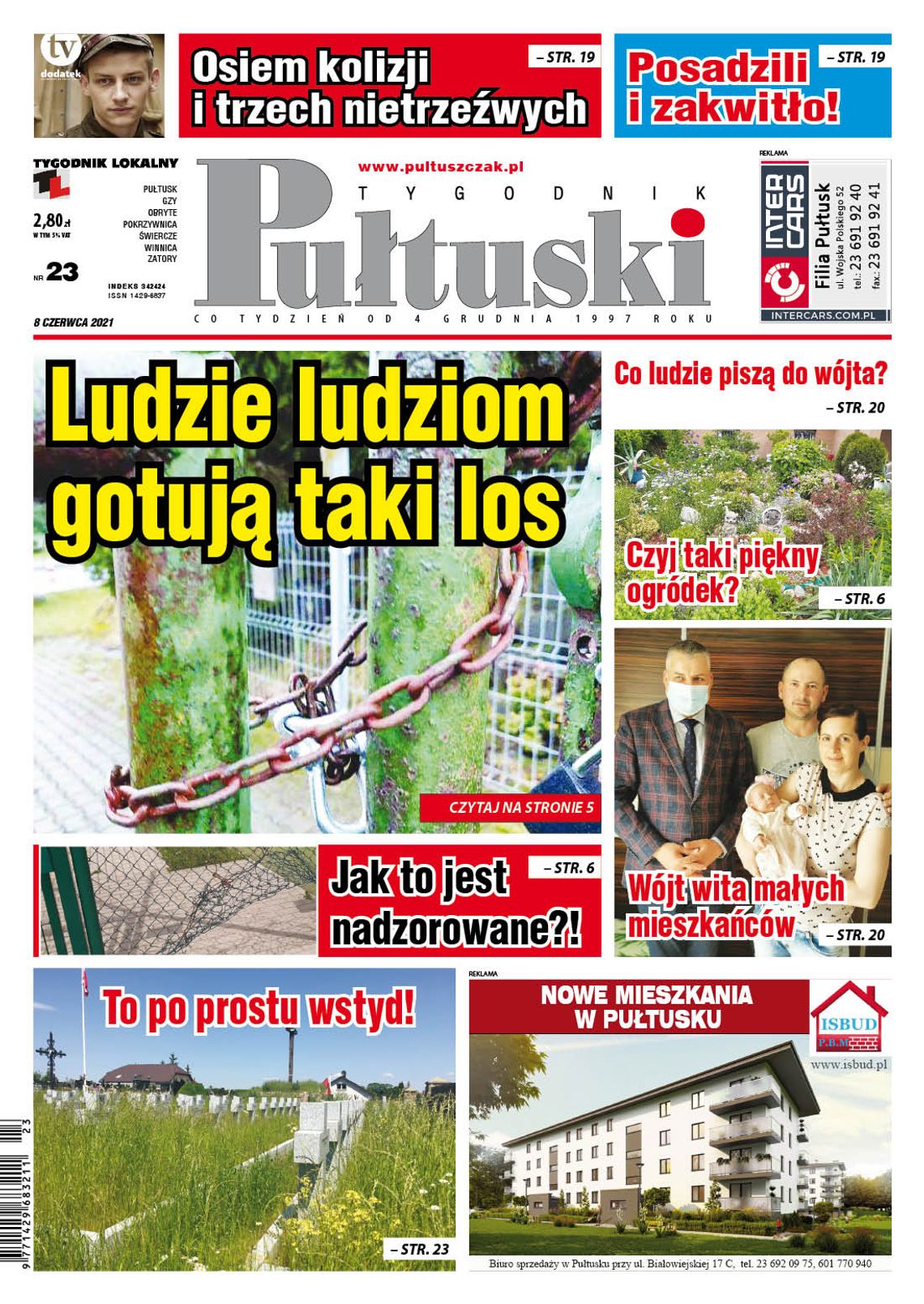 Nowe wydanie Tygodnika już we wtorek