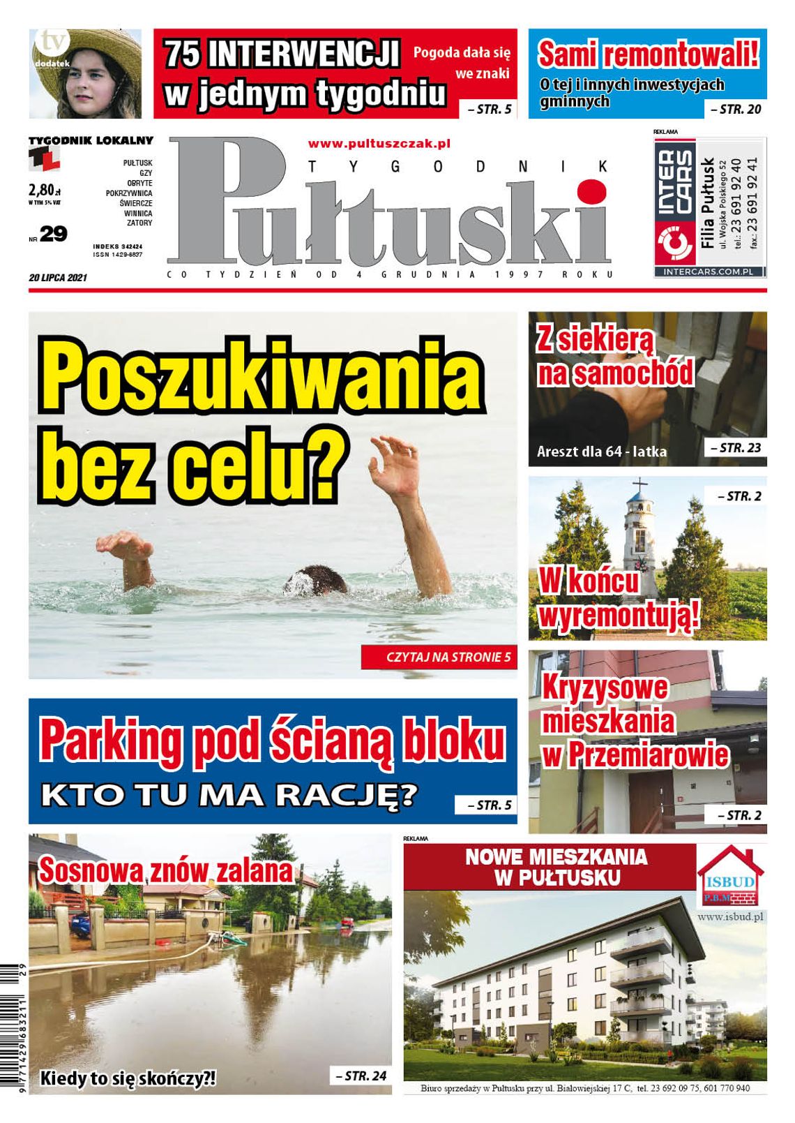 Nowe wydanie Tygodnika już we wtorek