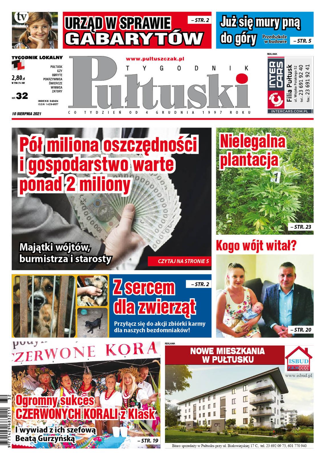 Nowe wydanie Tygodnika już we wtorek