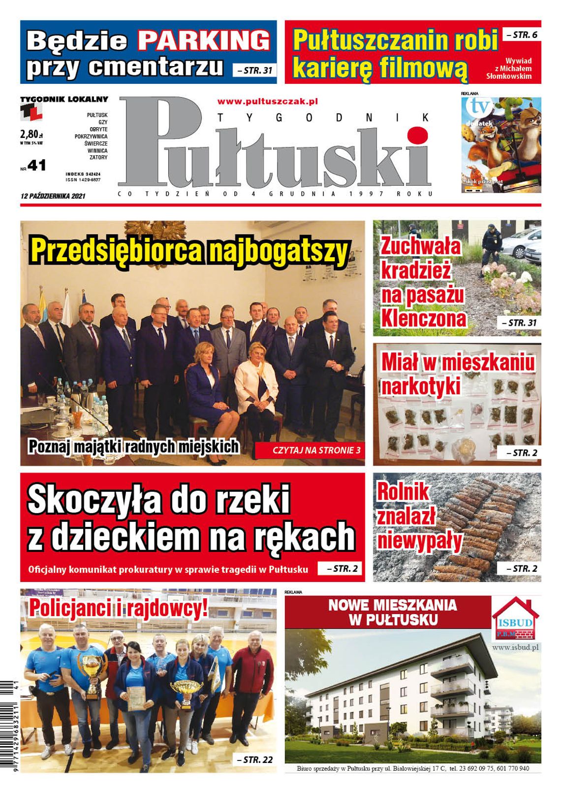 Nowe wydanie Tygodnika już we wtorek