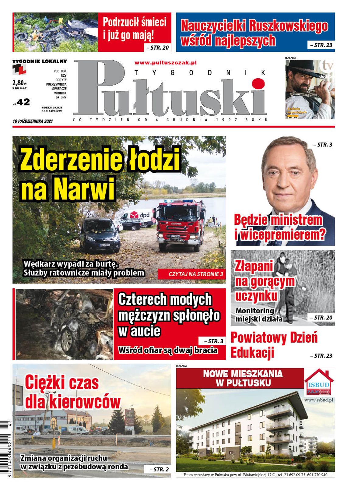 Nowe wydanie Tygodnika już we wtorek