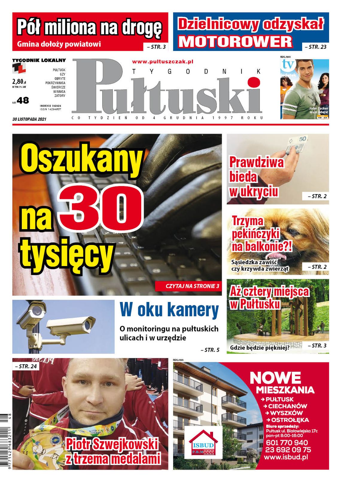 Nowe wydanie Tygodnika już we wtorek