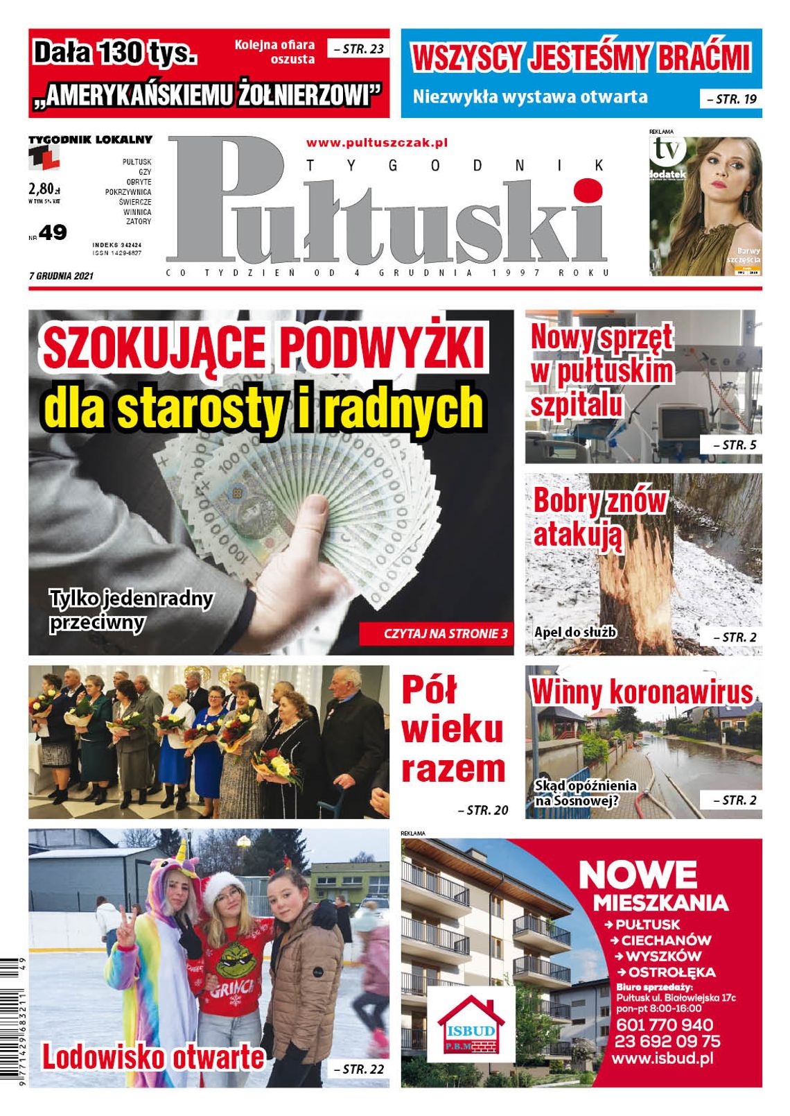Nowe wydanie Tygodnika już we wtorek