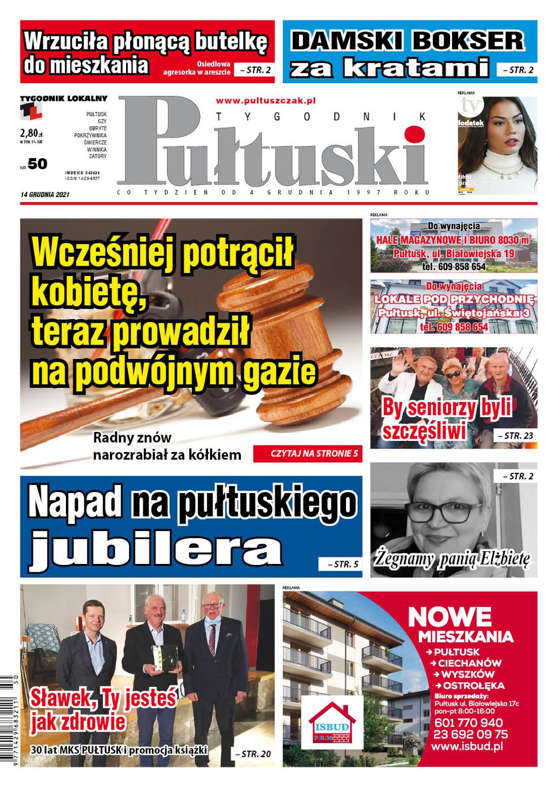 Nowe wydanie Tygodnika już we wtorek