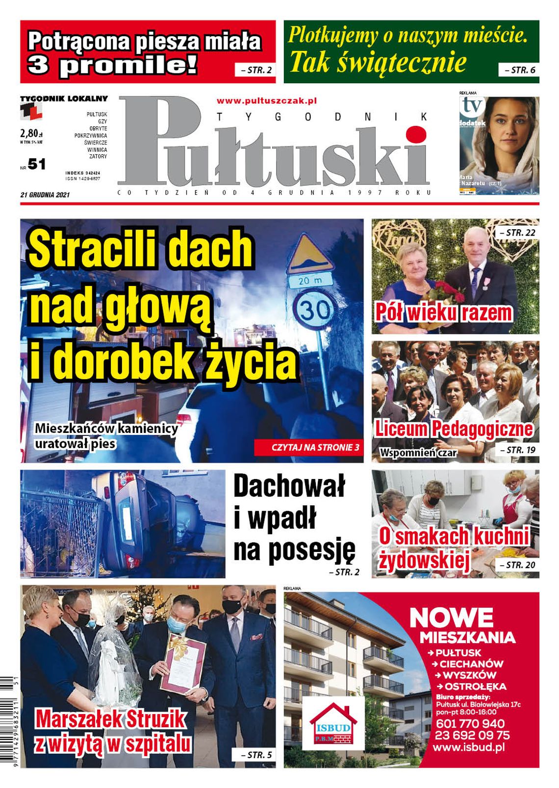 Nowe wydanie Tygodnika już we wtorek