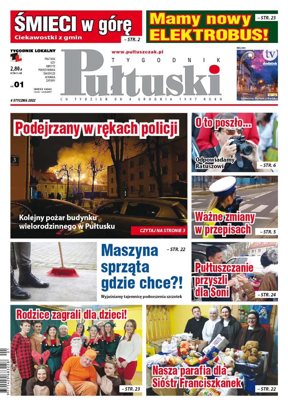Nowe wydanie Tygodnika już we wtorek
