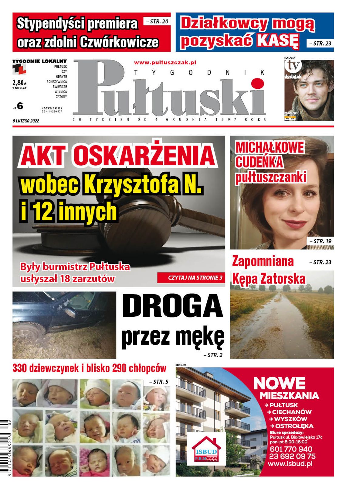 Nowe wydanie Tygodnika już we wtorek