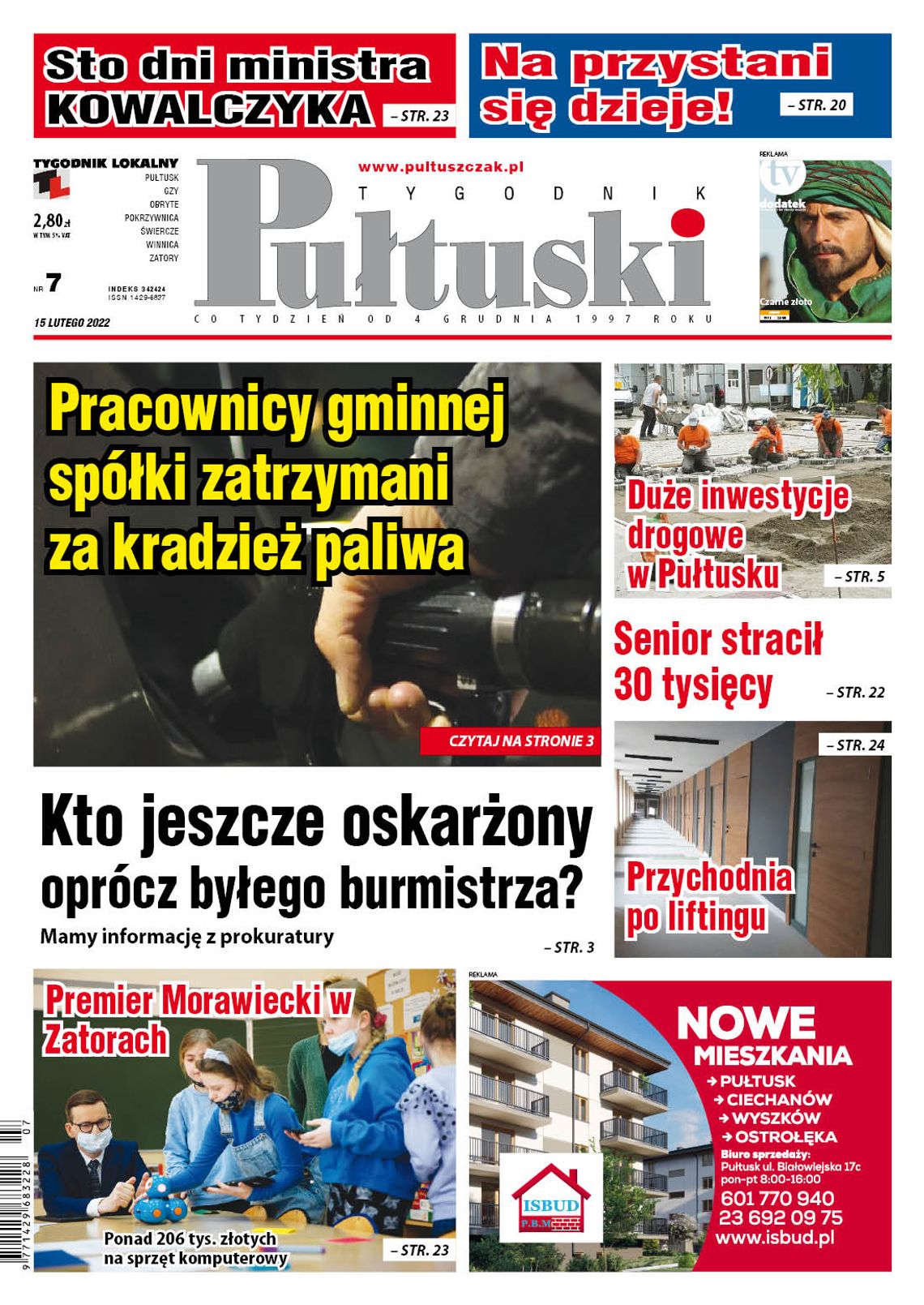 Nowe wydanie Tygodnika już we wtorek