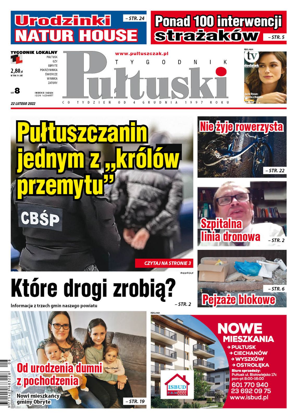 Nowe wydanie Tygodnika już we wtorek