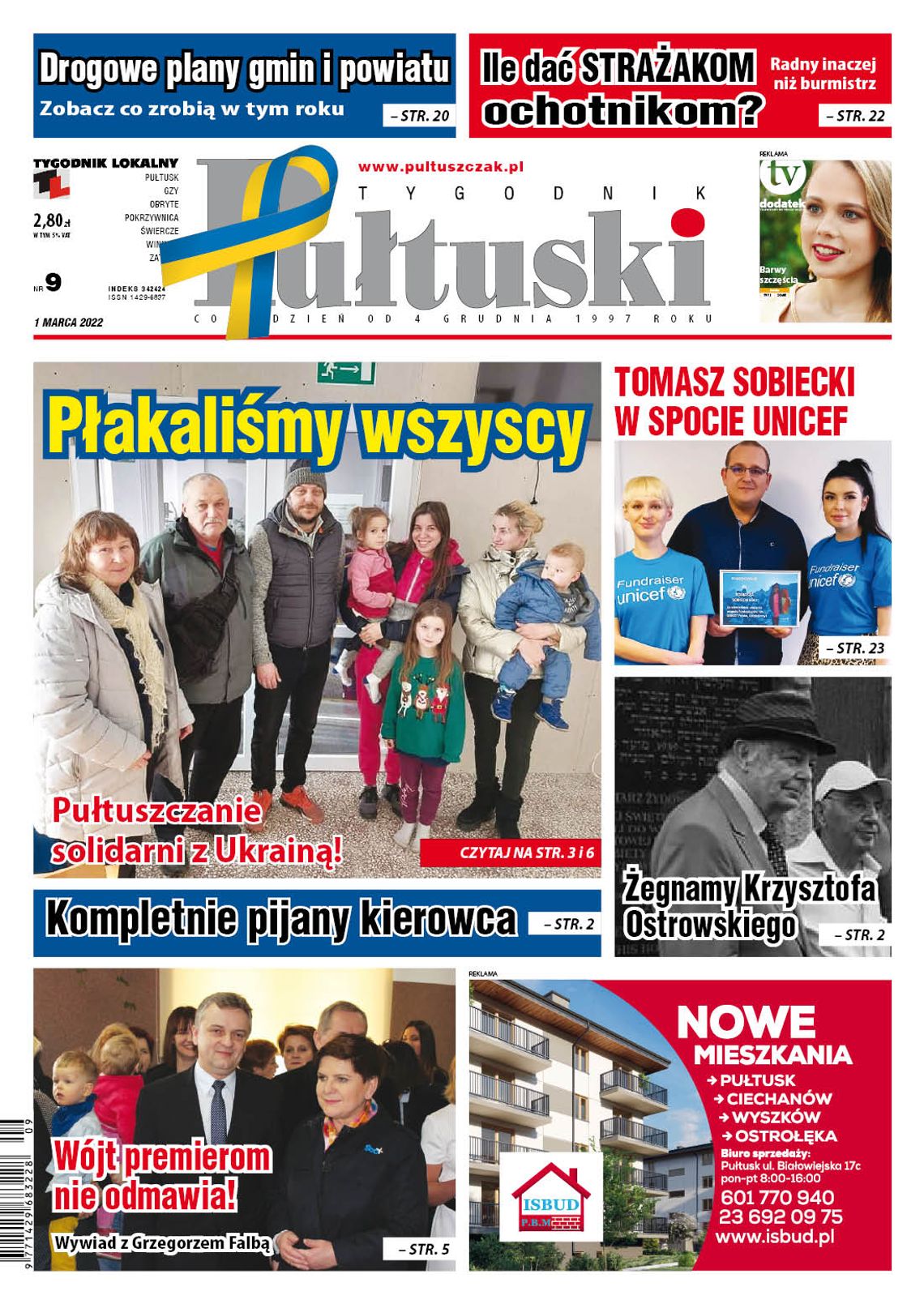 Nowe wydanie Tygodnika już we wtorek