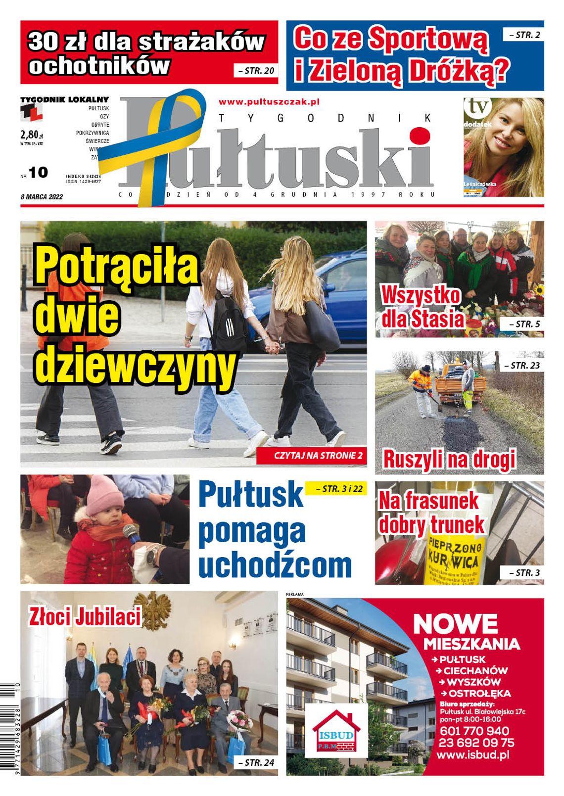 Nowe wydanie Tygodnika już we wtorek