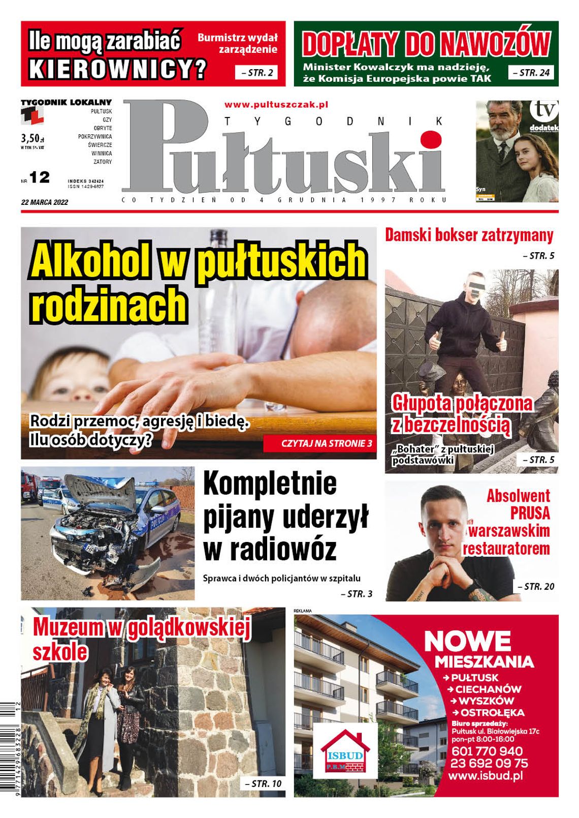 Nowe wydanie Tygodnika już we wtorek
