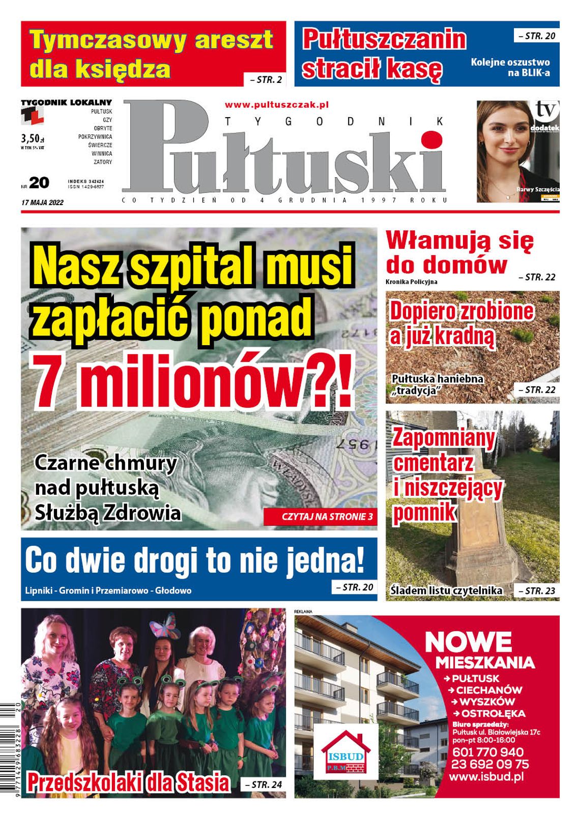 Nowe wydanie Tygodnika już we wtorek