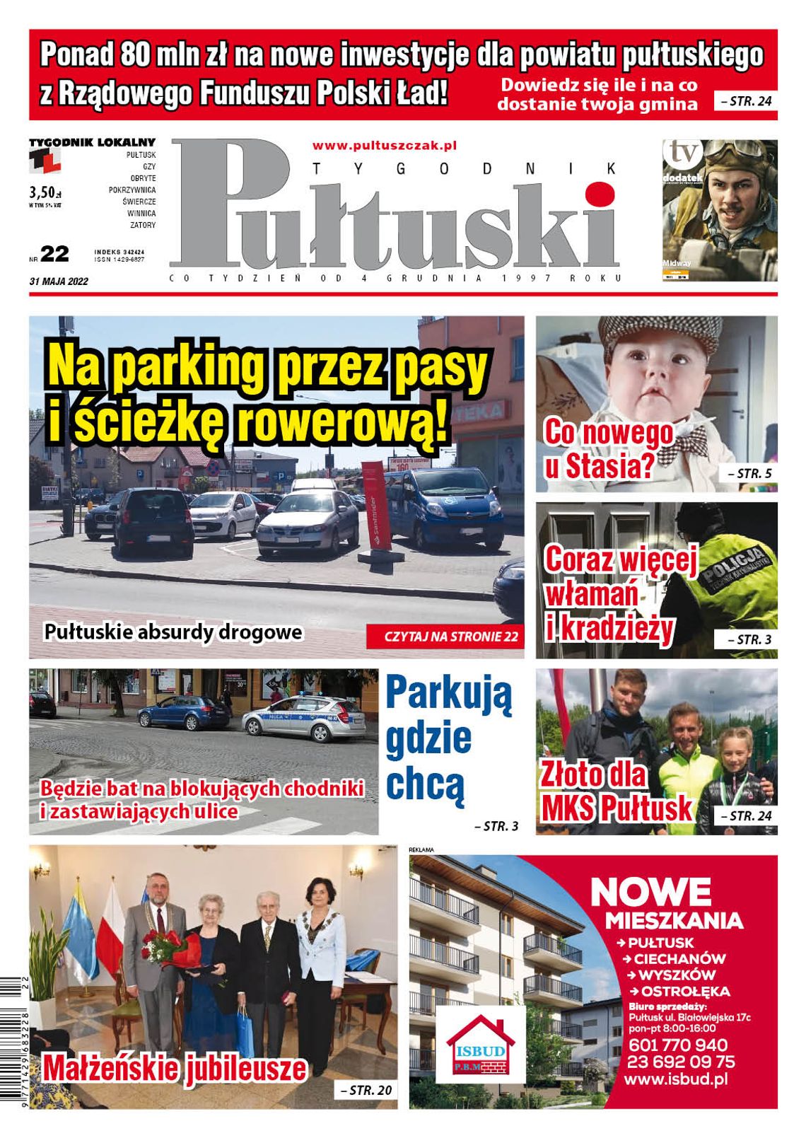 Nowe wydanie Tygodnika już we wtorek