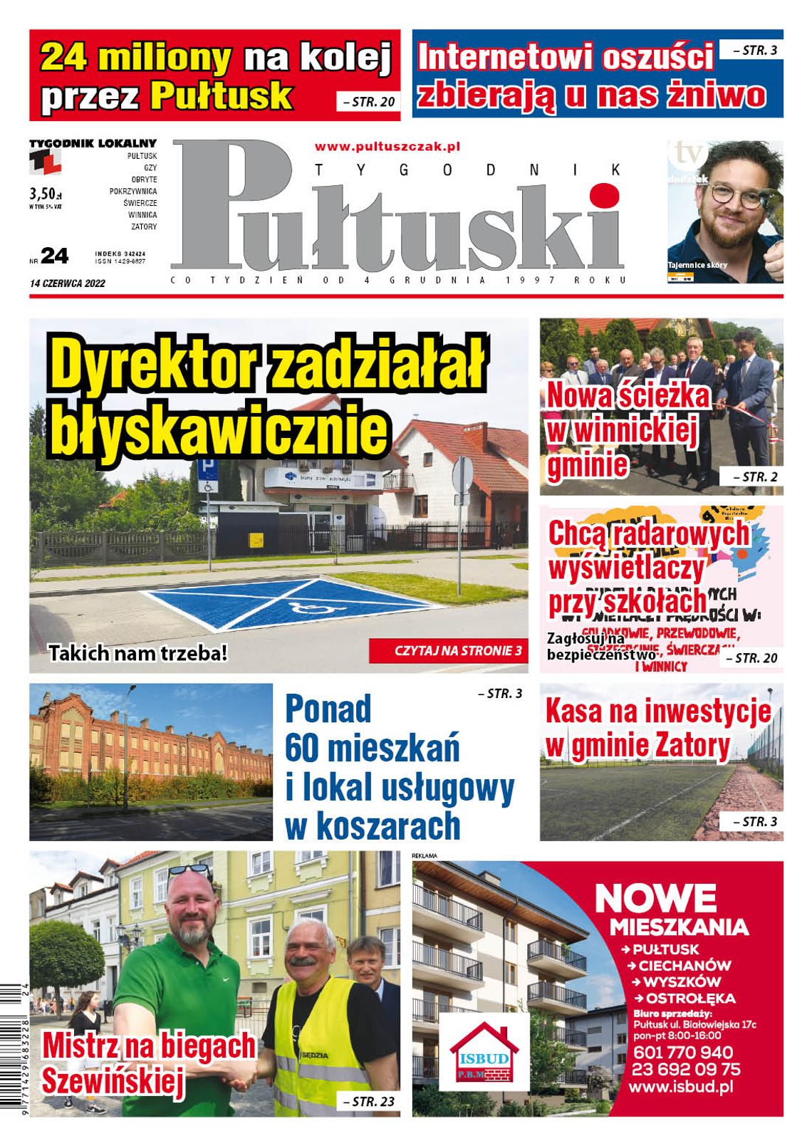 Nowe wydanie Tygodnika już we wtorek