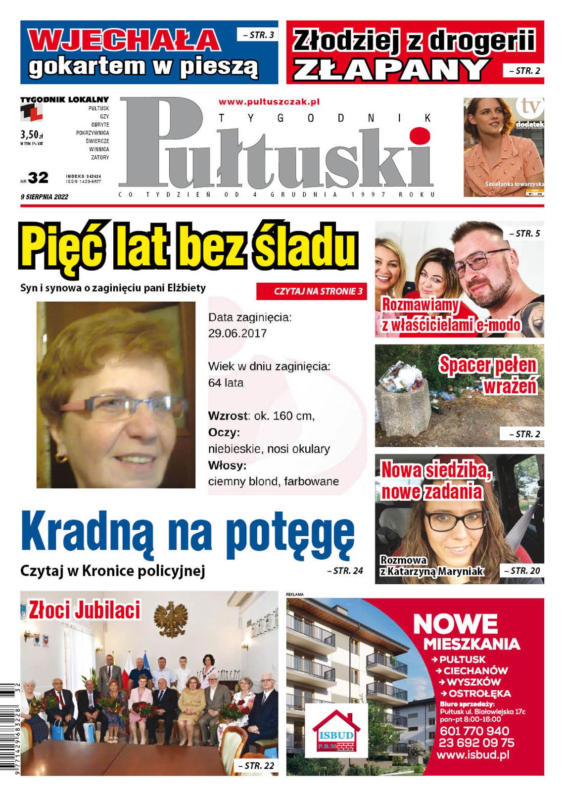 Nowe wydanie Tygodnika już we wtorek