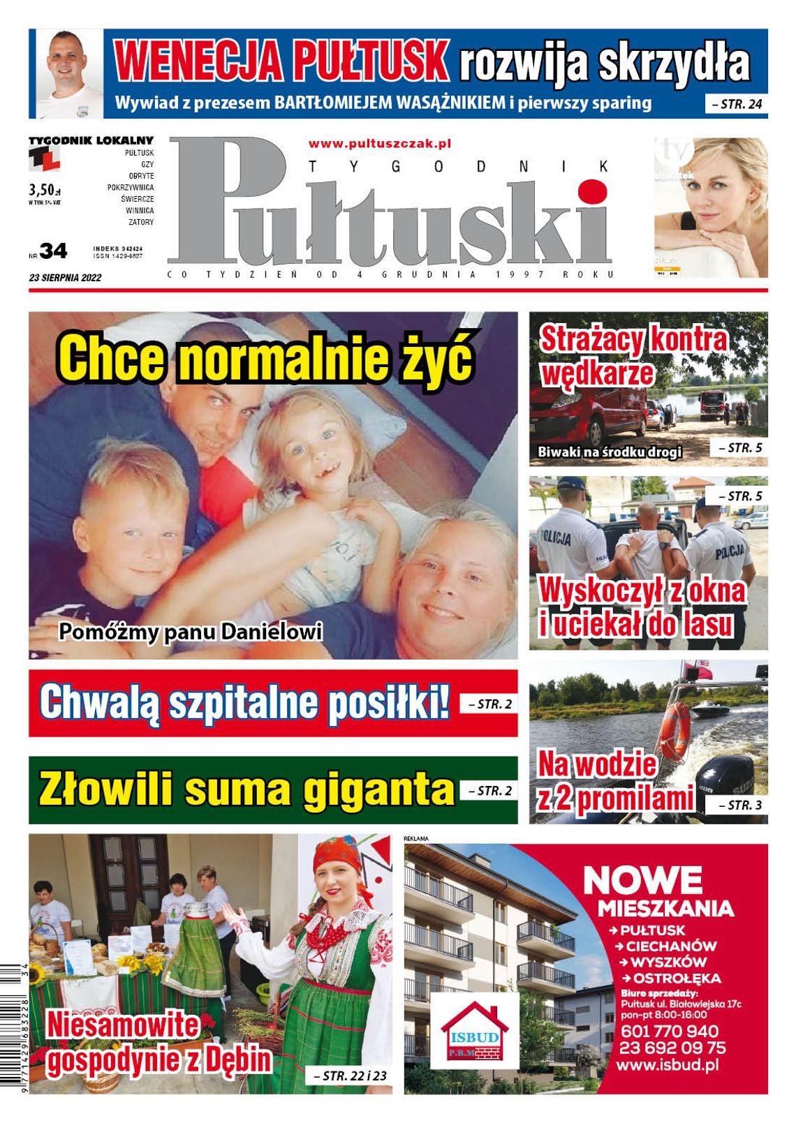 Nowe wydanie Tygodnika już we wtorek