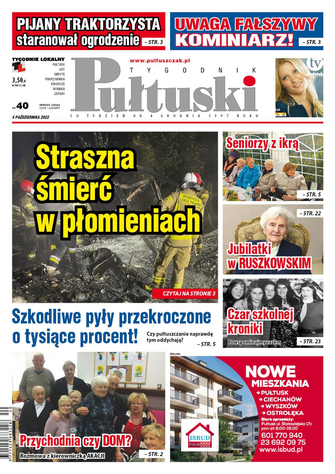 Nowe wydanie Tygodnika już we wtorek