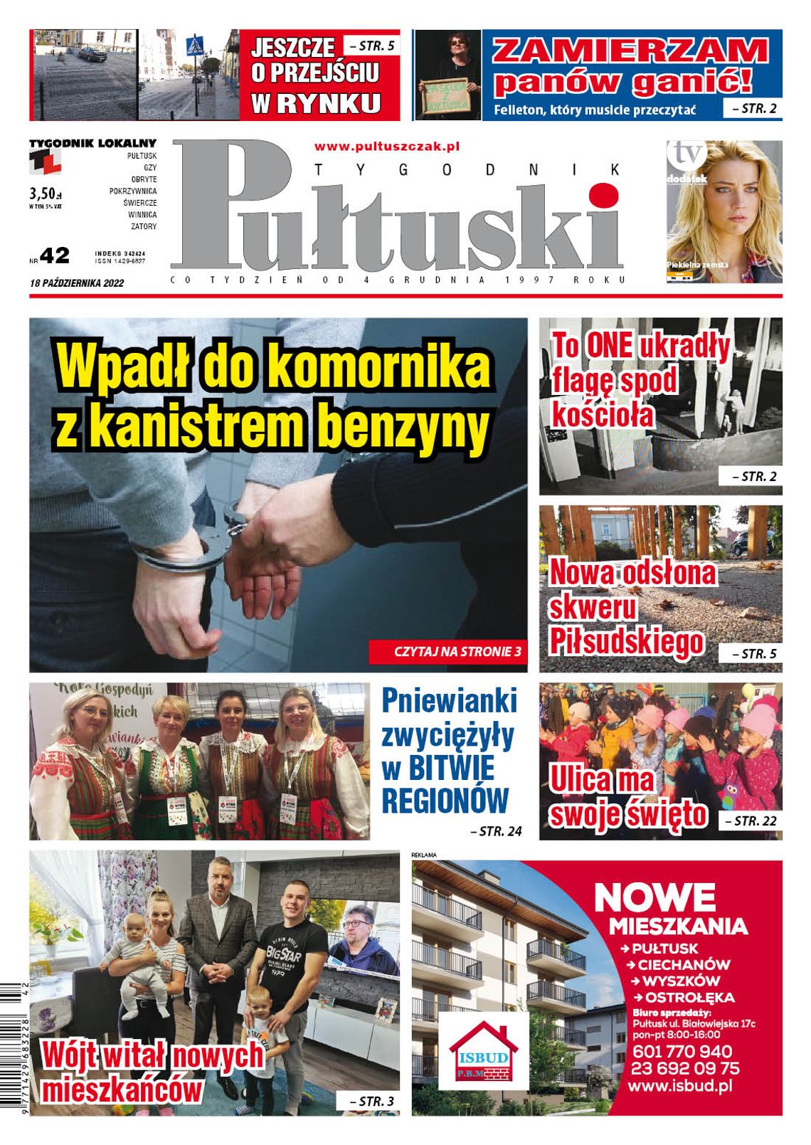 Nowe wydanie Tygodnika już we wtorek