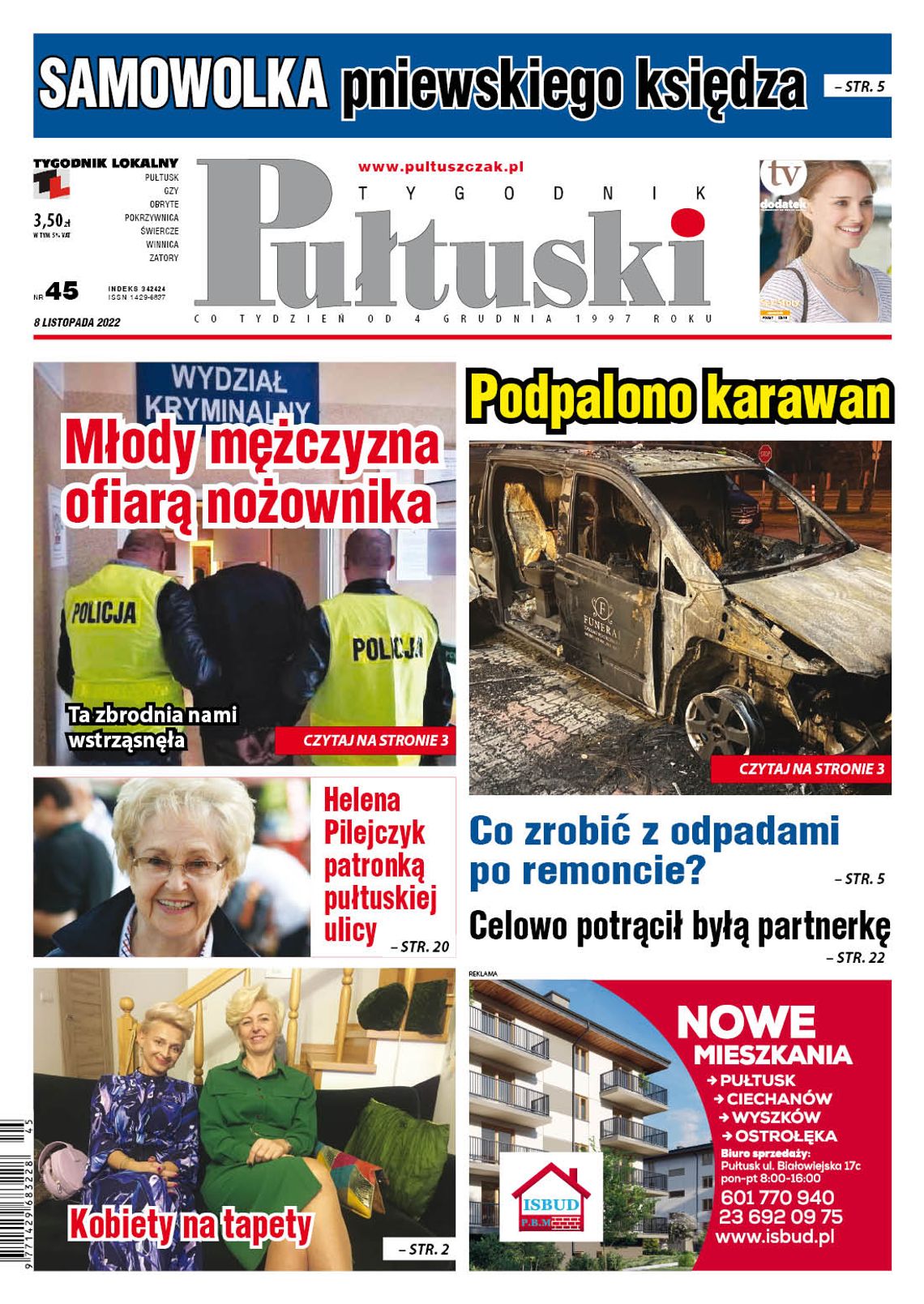 Nowe wydanie Tygodnika już we wtorek