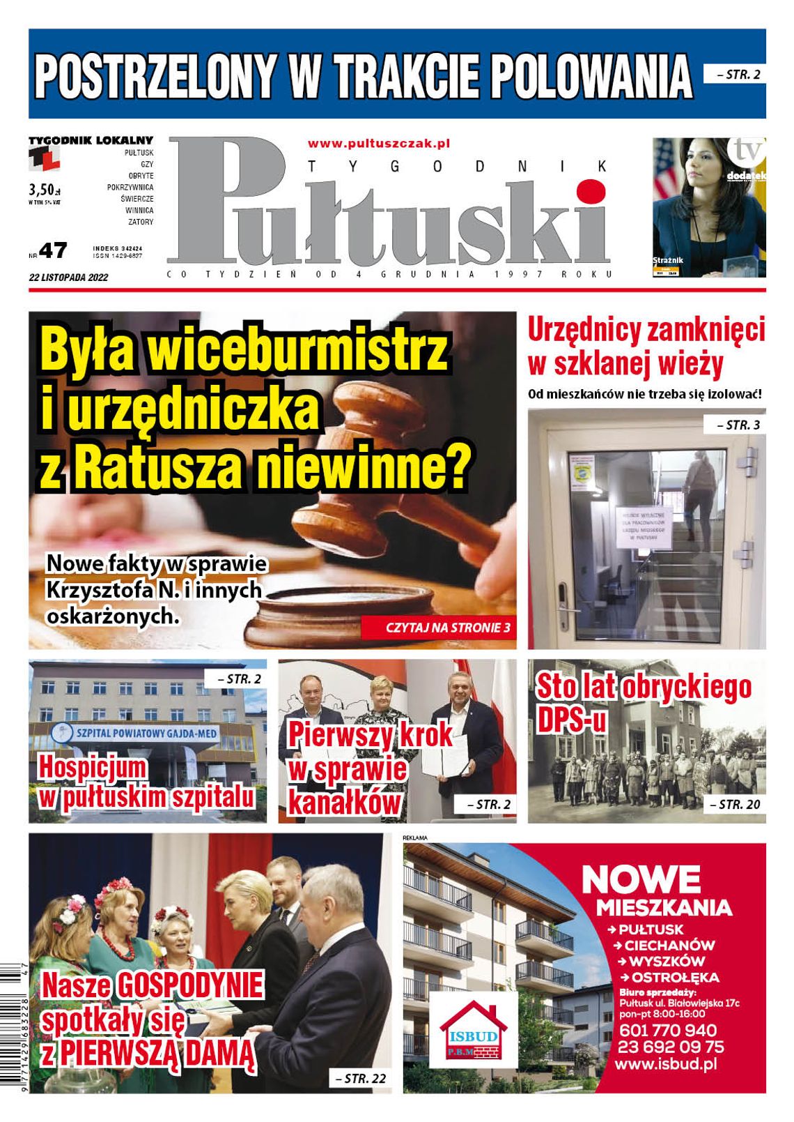 Nowe wydanie Tygodnika już we wtorek