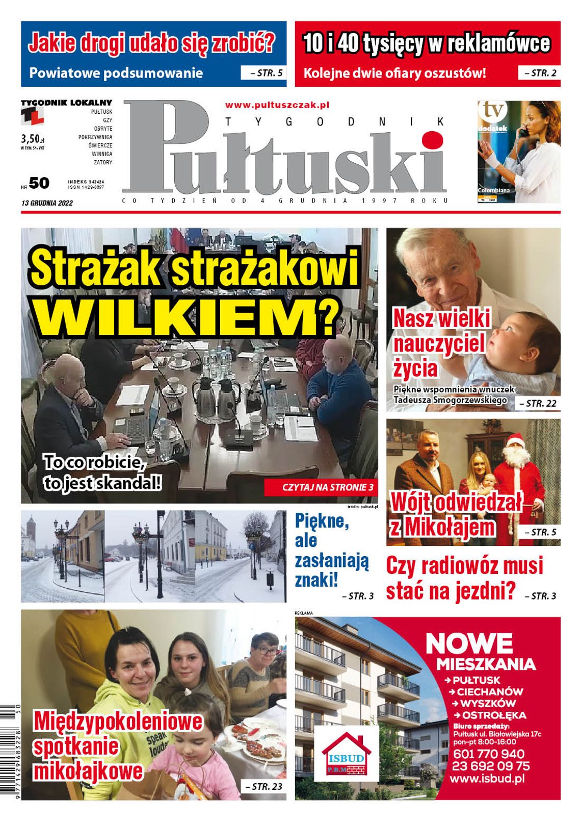 Nowe wydanie Tygodnika już we wtorek
