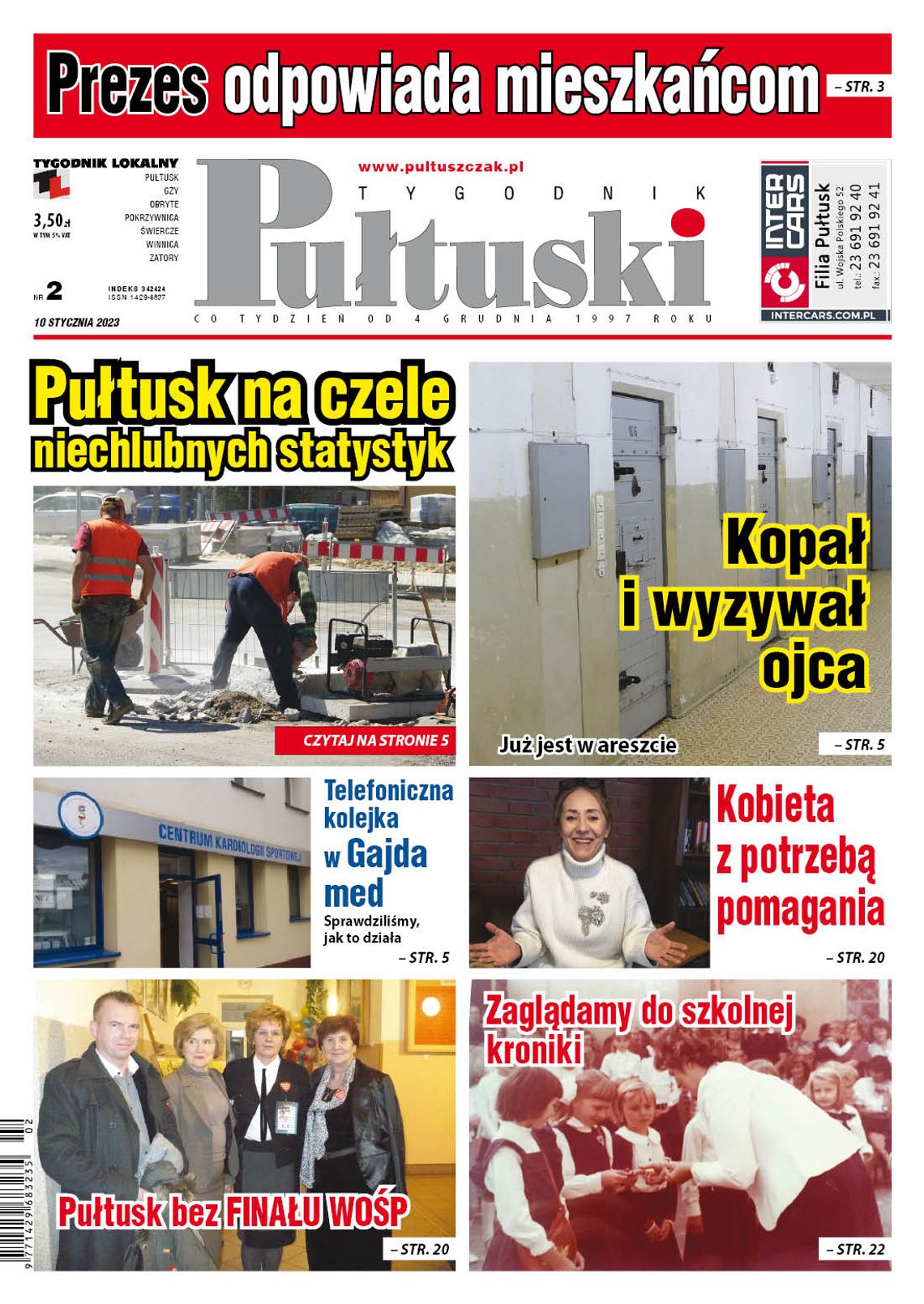Nowe wydanie Tygodnika już we wtorek
