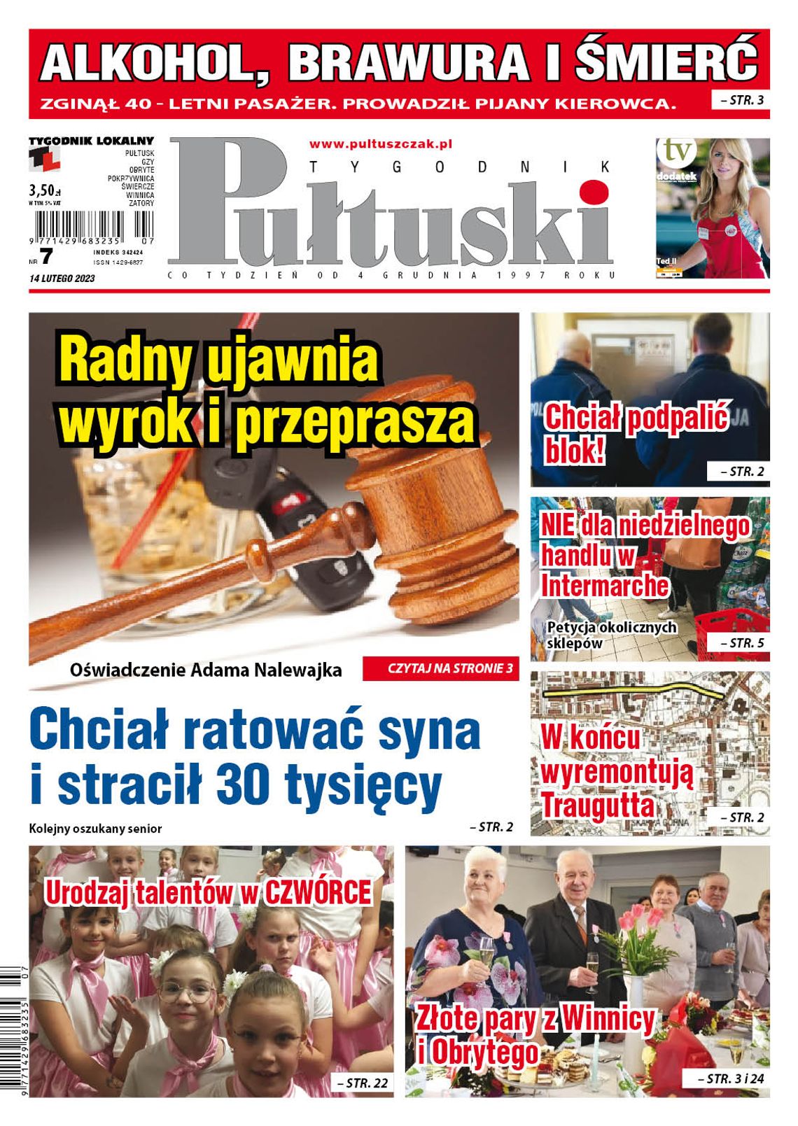 Nowe wydanie Tygodnika już we wtorek