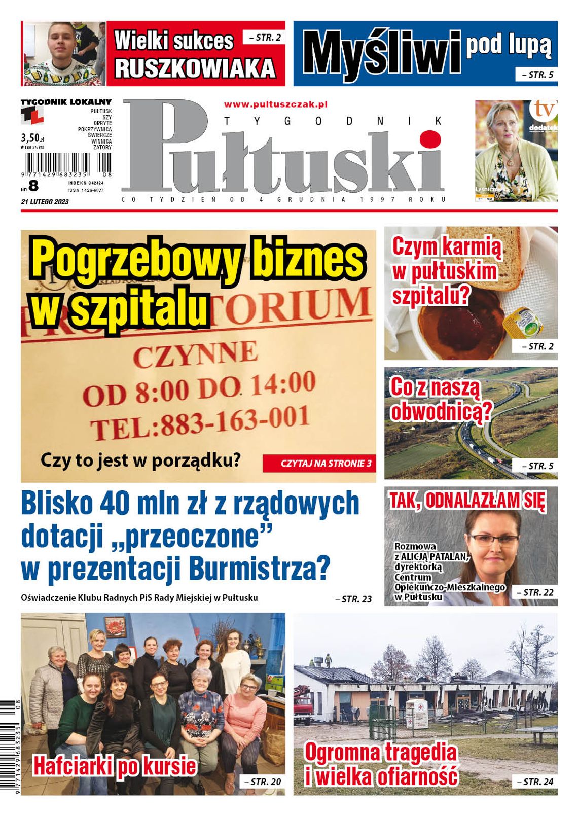 Nowe wydanie Tygodnika już we wtorek