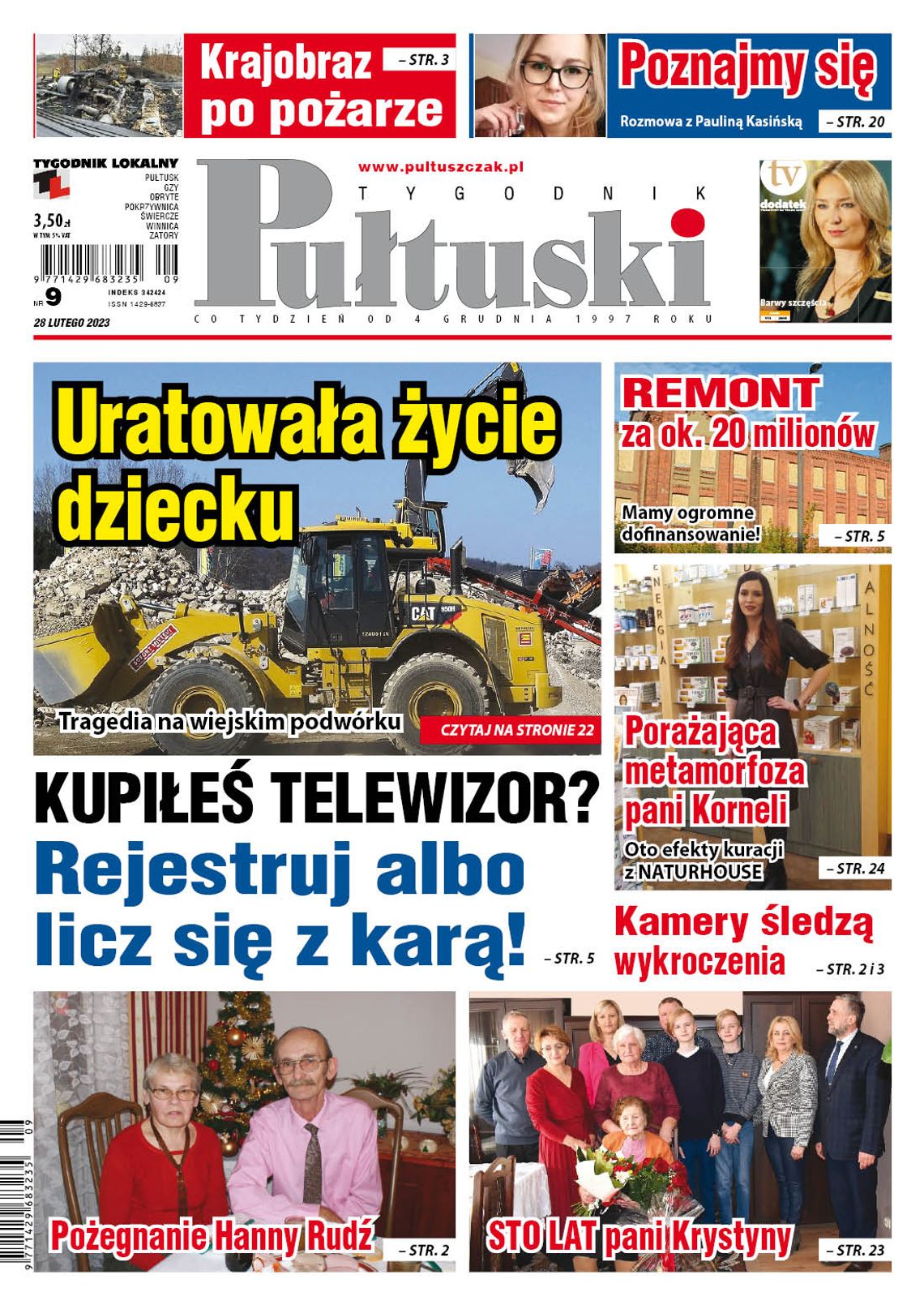 Nowe wydanie Tygodnika już we wtorek