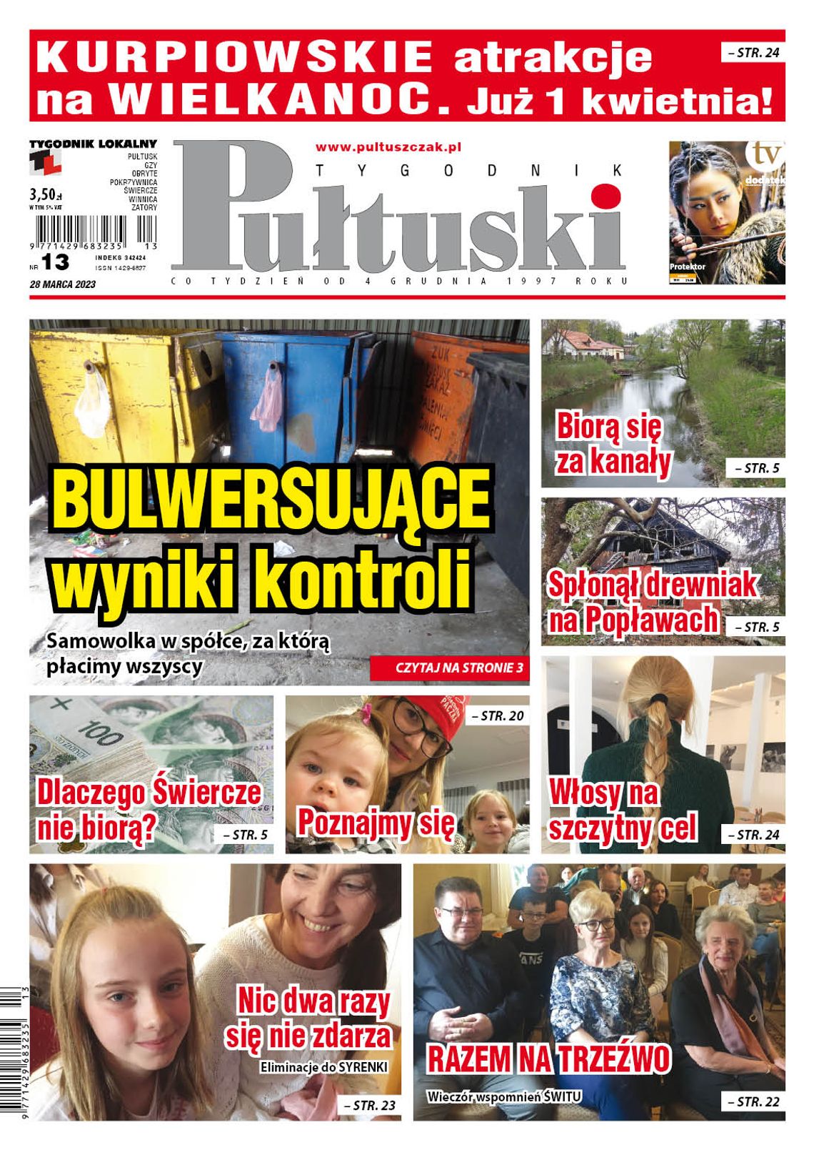 Nowe wydanie Tygodnika już we wtorek