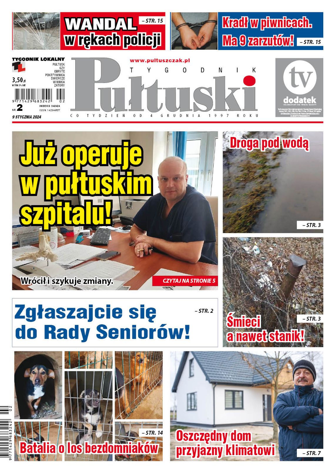 Nowe wydanie Tygodnika już we wtorek