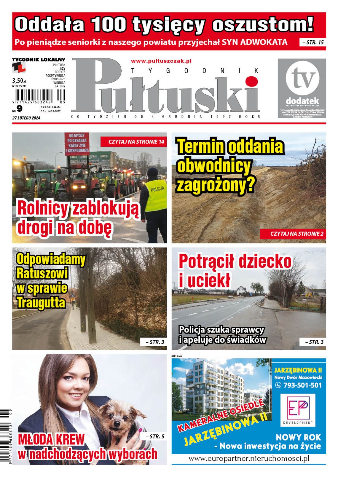 Nowe wydanie Tygodnika już we wtorek