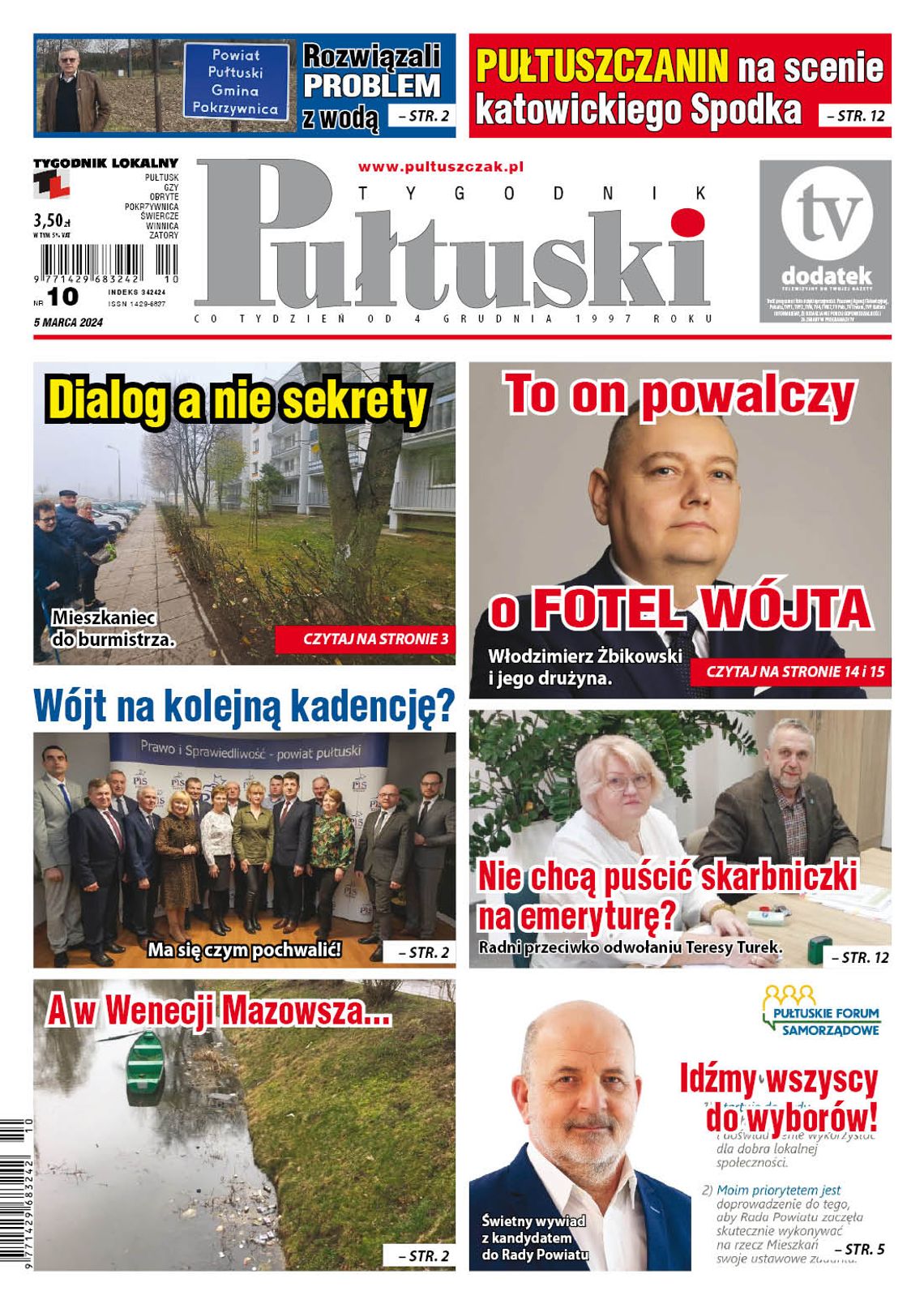 Nowe wydanie Tygodnika już we wtorek