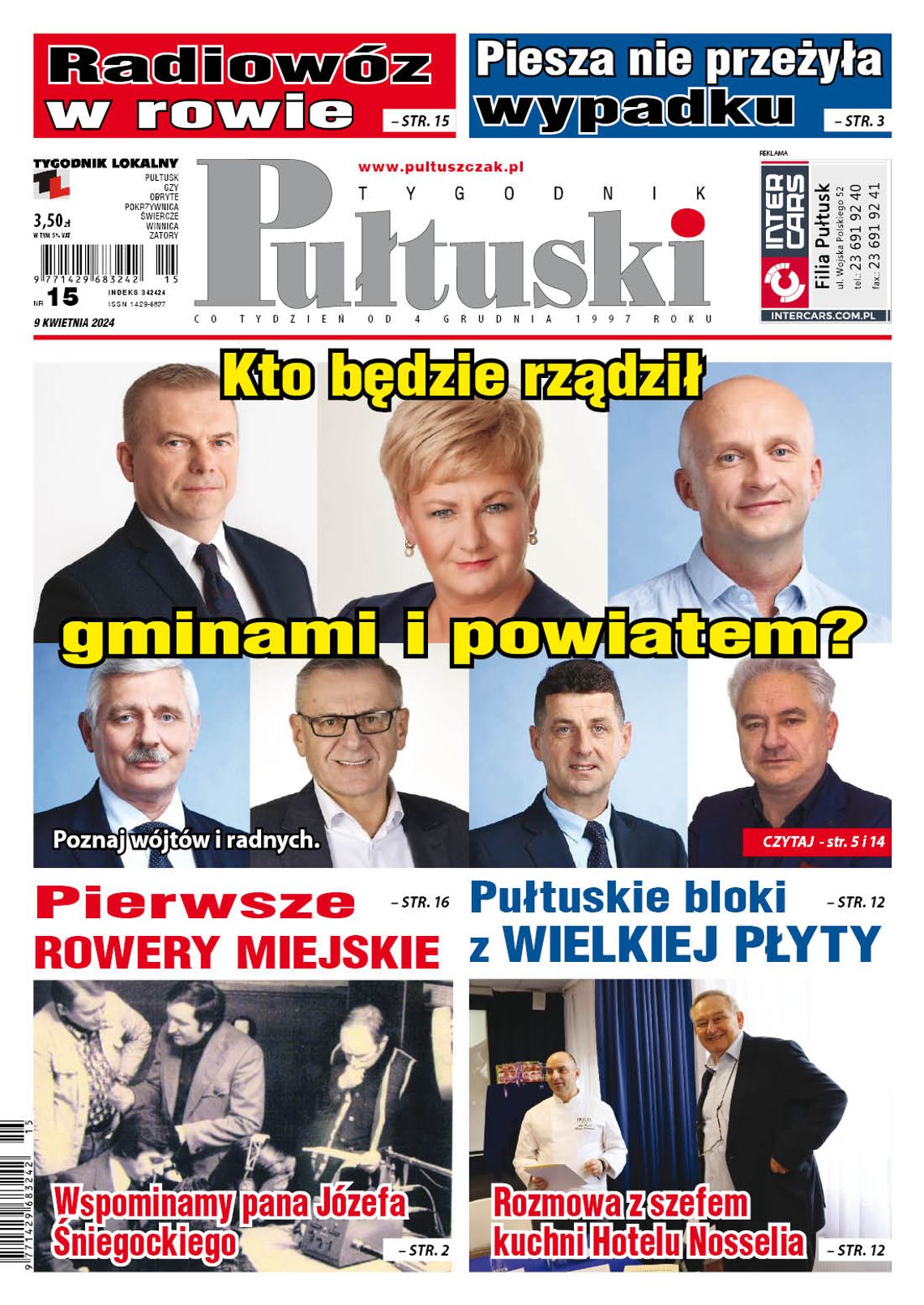 Nowe wydanie Tygodnika już we wtorek