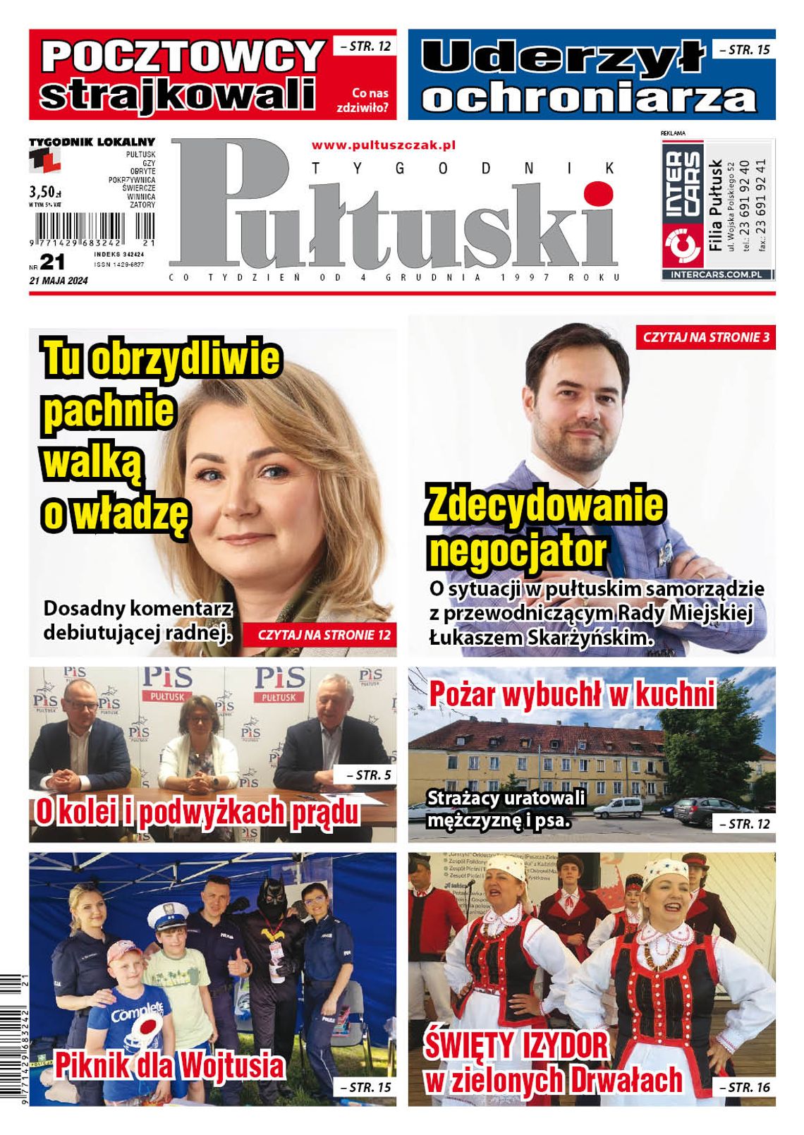 Nowe wydanie Tygodnika już we wtorek