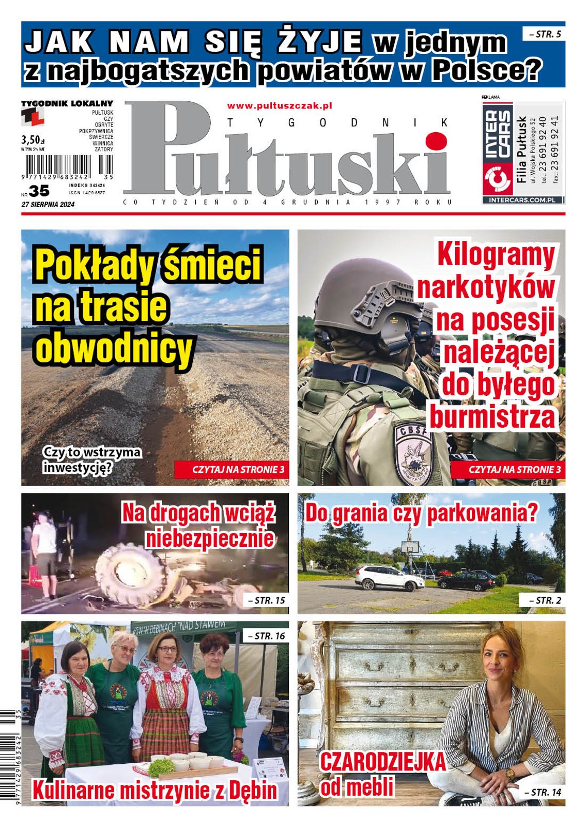 Nowe wydanie Tygodnika już we wtorek