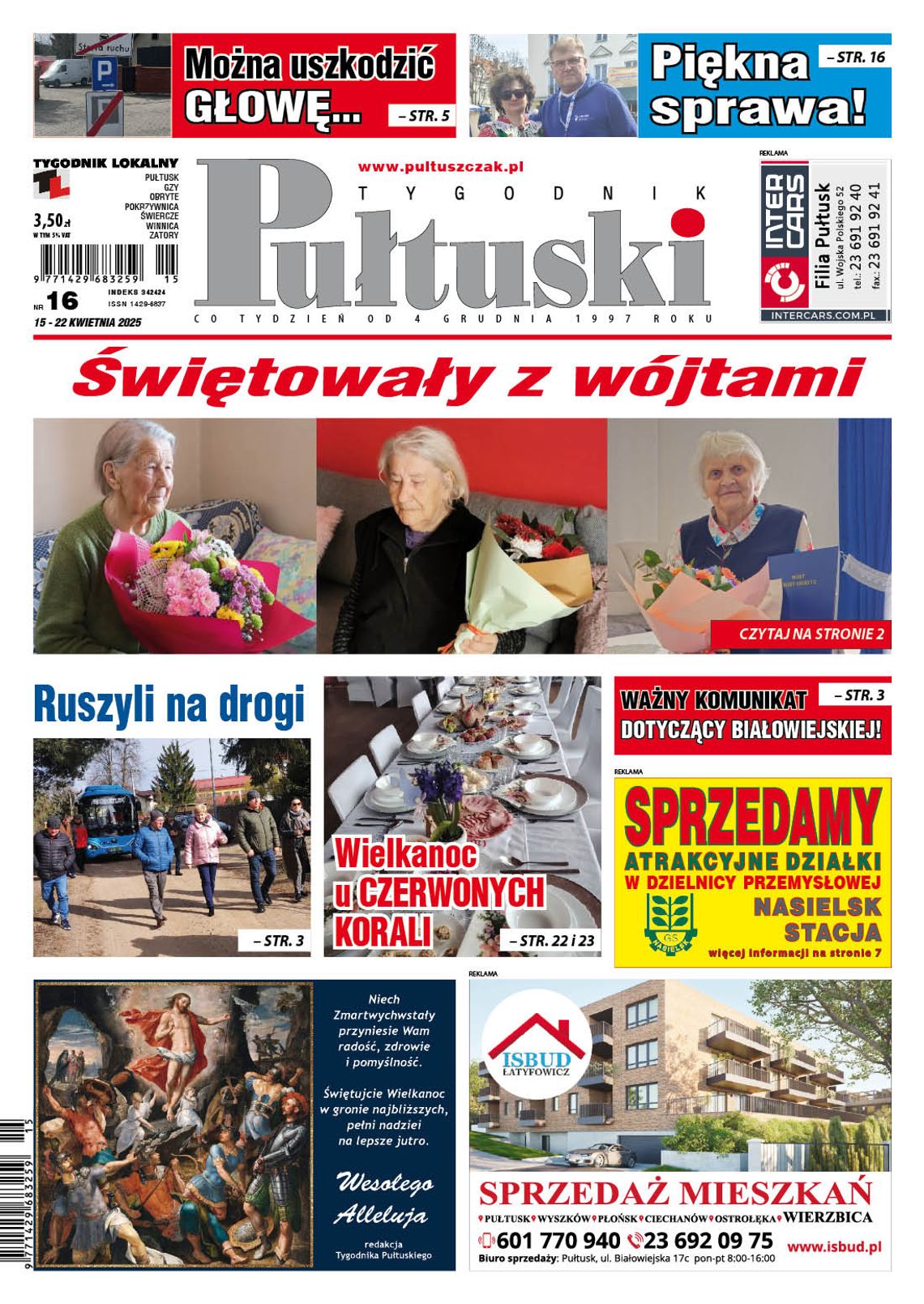 Nowe wydanie Tygodnika już we wtorek